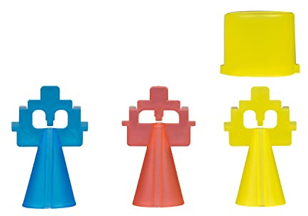 medisana Zerstäuberkopfset, Hochwertiges Zubehör für Inhaliergeräte, Ersatzteile für Inhalatoren, Kompatibel für IN 500 & 550