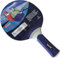 Pegasi Tischtennisschläger Outdoor - Tischtennisschlaeger - Table Tennis Racket - Schlag- und Stoßfest - Wetterfest Table Tennis Bat - Blau
