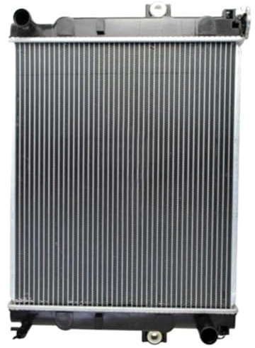 Radiatore 237A2-10102 237A210102 Compatibile con TCM Carrello elevatore FG D20C3 FD G20C13 FG20 30C14 Motore H20