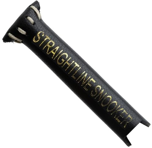 Straightline Snooker Performance Leather Cue Tip Protector