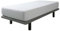Velfont Matratzenschoner (2er-Pack) 90x200cm Aloe Vera Atmungsaktiv Oeko-TEX Zertifiziert wasserdichte Matratzenauflage