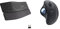 Logitech ERGO K860 Wireless Ergonomic Keyboard - Grey & ERGO M575 Wireless Trackball Mouse - Easy thumb control, precision and smooth tracking, ergonomic comfort design, for Windows, PC and Mac - Grey
