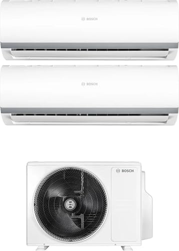 BOSCH Climatizador CL5000M 53/2 E Multisplit exterior, 554 x 805 x 330 5,3 kW