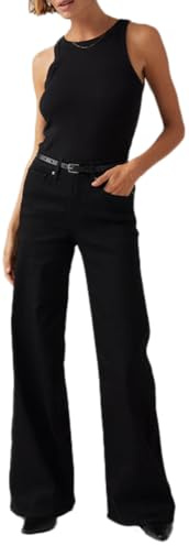 Levi's dam Jeans 318 Shaping Wide Leg