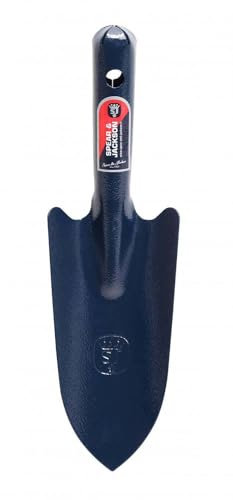 Spear & Jackson 50011 - Transplantador (acero inoxidable)