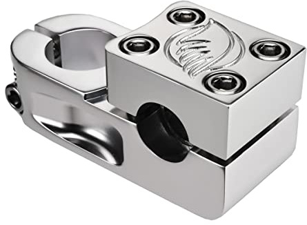 SE Racing SE Bikes Narler Stem SILVER