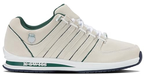 K-Swiss Herren Rinzler Sneaker, Black, 43 EU