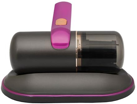 Coopers of Stortford - UV Bed Bug Vacuum for Mattresses, Pillows & Upholstery - High-Efficiency Ultra Violet UV Light Vacuum for, Eliminates Dust Mites & Bed Bugs