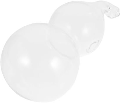 TOYANDONA Transparenter Glas Blumenhalter Hängender Blumentopf Dekoration Für Zuhause Und Garten Foto Requisite Hotel Dekor Glas Blumenhalter Modern Und Stilvoll