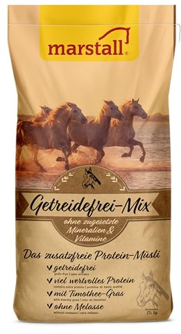 Marstall Getreidefrei-Mix 15kg