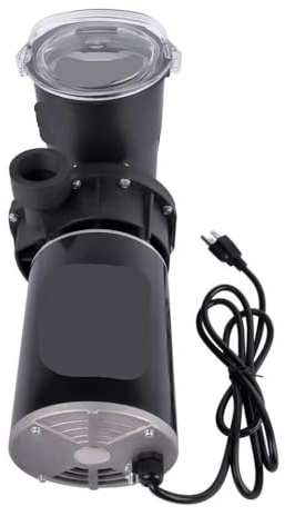 1HP 115V Swimming Pool Pump Compatible with Hayward W3SP1580 Above Ground On Ground Pools