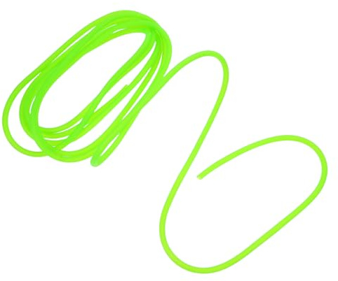 NOLITOY Manguera Aireador PVC Flexible para Bomba Oxígeno Acuario Tubo Resistente Adaptable para Tanque Peces Accesorios Peceras Jardín Terrario Estanque