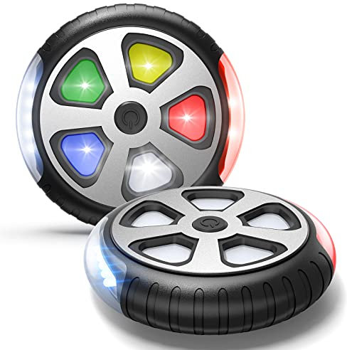 2 Stück Kinderwagenlicht, LED Kinderwagen Licht mit 3 Lichteffekten, LED Pro Licht, IP65 Wasserdicht Buggys Kinderwagenlichter mit Klettverschluss für Alle Kinderwagen, Baby Geschenk (Mehrfarbig)