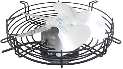 Moteur ventilateur condenseur grille 230v evaporateur chambre froide réfrigérateur extracteur axial congelateur frigorifique