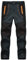 YSENTO Herren Wanderhose Outdoorhose Wasserdicht Softshellhose Winddicht Warm Gefüttert Skihose Snowboardhose Winter Trekkinghose(Grau,3XL)