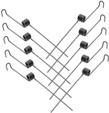 CAXUSD 5 Paires Accessoires de semences de maïs Printemps à semences d'arachide pièces d'outil de Plantation Rapide jardinière