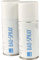 BAO Klarlack Spray 2 x 150 ml glänzend und seidenmatt, Sprühlack, Holzlack