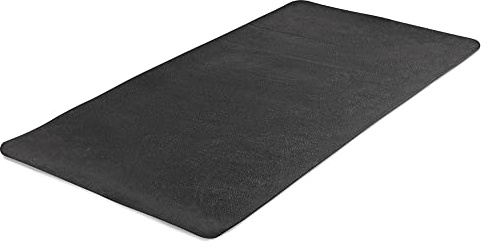 VirtuFit Tapis de sol universel de qualité supérieure - Tapis de protection pour appareils de fitness - 130 x 70 x 0,7 cm