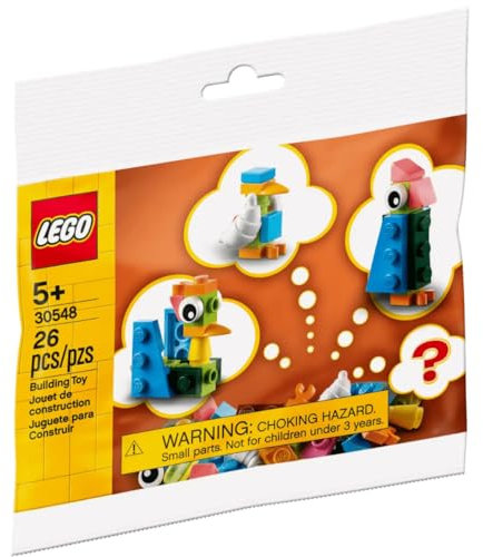 LEGO 30548 Freies Bauen Vögel
