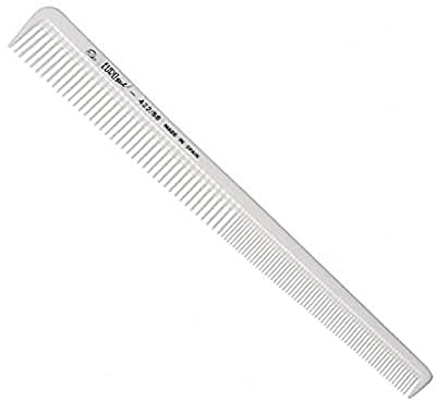 Eurostil Peluquero Peine Especial 18Cm Blanco 1Un 21 g