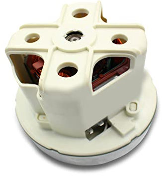 MisterVac Staubsaugermotor, Motor, Austauschmotor, Ersatzmotor kompatibel mit Nilfisk Supreme 250 Zentralstaubsauger