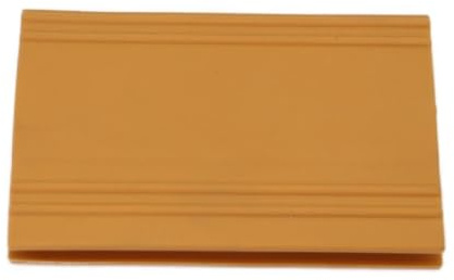 Spazzola per la rimozione dei peli di Animali, 12 x 8 cm, Raschietto Portatile per tappeti, rimozione peli in Gomma, per Gatti e Cani, per Letti, tappeti e divani