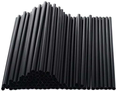 Cannuccia da cocktail Pla Nera 15/7 x 500pz
