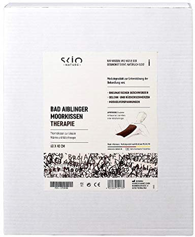 MOORKISSEN Bad Aiblinger Therapie 40x60 cm 1 St