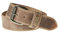 Camp David Herren Ledergürtel Beige 110