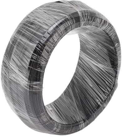 DAUZ Filo per Bonsai, Curvatura Lunga Flessibile 500 (5,0 mm)