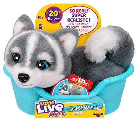 Little Live Pets My Really Real S2 Puppy Mini Aurora