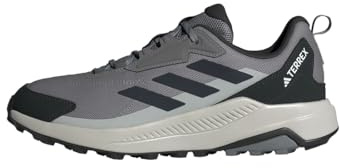 adidas Men's Terrex Anylander Hiking, Grey/Ink/Carbon, 9.5