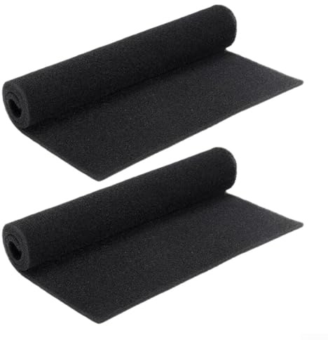 Filtro de aire acondicionado de ventana, reutilizable, lavable, filtro de aire acondicionado de ventana, limpiador de mantenimiento para purificadores de aire