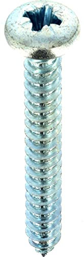 Restagraf 639 - Tornillo de Chapa (Zinc, 4,8 x 38 mm)