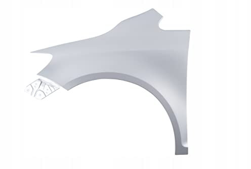 Gal Industrial Kotflügel kompatibel für VW Golf V+ / Golf 5 Plus LA7W Links Silber Vorderseite lackiert