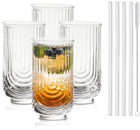 INSETLAN Vidrio Highball