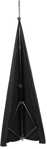 Abaodam Cubierta De Soporte para Altavoces Funda De De para Accesorios De Audio para Exteriores Material Resistente y