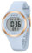 GOLDEN HOUR Digital Uhr Damen 5ATM wasserdichte Sport Chronograph Silikonarmband Armbanduhr Damen Sportlich Elegant Uhren Damen mit Datum Leuchtend Leicht ablesbares Zifferblatt