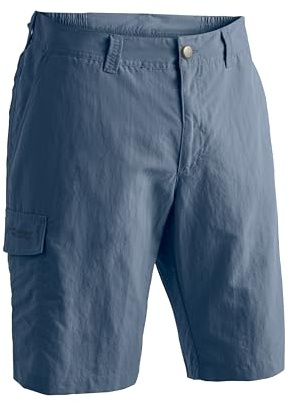 maier sports Main, Men's Walking Shorts, Hiking Shorts | Performance shorts for sport and outdoor activities, Quick-drying, Breathable Bermuda shorts for summer