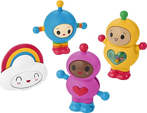 Fisher-Price - Happy World Friends Gift Set (HDG95)