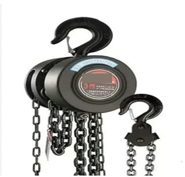 HEALBYBLE Typ 1-10 Tonnen 1,5-9 Meter manuelle Ratschenwinde, Hebekranblock-Handkettenzug, Härtere Leistung(Black 1 Ton,9M)