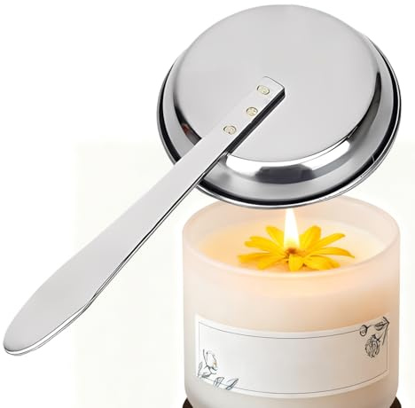 Apagavelas Apagacandelas Con Mango Largo,Herramienta De Acero Inoxidable Para Apagar Velas - Herramienta Portátil Resistente Al Calor Para Interiores Y Exteriores Acampadas Picnic Velas Fuego