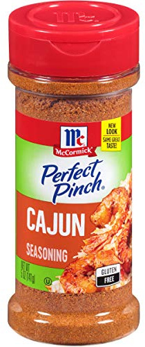 Perfect Pinch Cajun Seasoning, 5 oz
