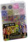 CYPBRANDS Maletín de 600 pcs para Crear Tus Pulseras Rainbow High, Varios