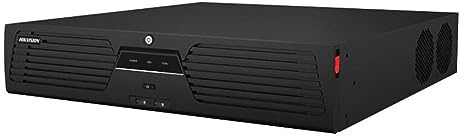 HIKVISION 64-Channel 2U 4K NVR DS-9664NI-M8, 14.0 TB, DVR, HDMI, 2 USB Ports