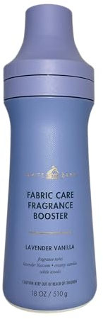 Bath & Body Works Lavender Vanilla Fabric Care Laundry Fragrance Booster - 18 ounces Concentrated
