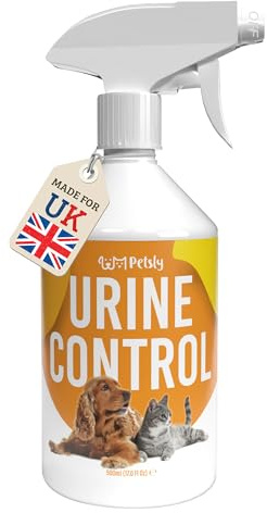Petsly Dog & Cat Repellent Spray -500ml-