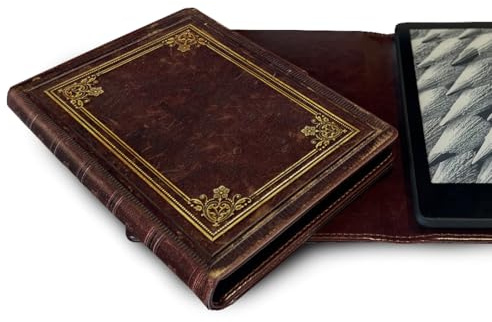 KleverCase, universalfodral för e-bokläsare passar alla e-bokläsarmärken, inklusive Kobo, Nook, Kindle Paperwhite (inkl. 12. Generation & Signature Edition), Kindle, Storytel och