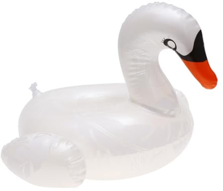 BESPORTBLE Soporte De Cerveza Forma De Estera De Cerveza De Agua Inflable para Piscina Accesorio para Fiestas y Acuáticos