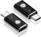 3 Pacchetti di Adattatori da Lightning a USB C Compatibili con Phone 15/16 Pro/Plus/Pro Max